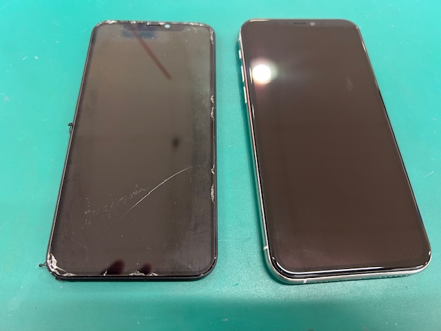 📱 iPhone 11Pro（アイフォンイレブンプロ）の液晶画面交換ならスマホ修理工房高岡赤祖父店へ★